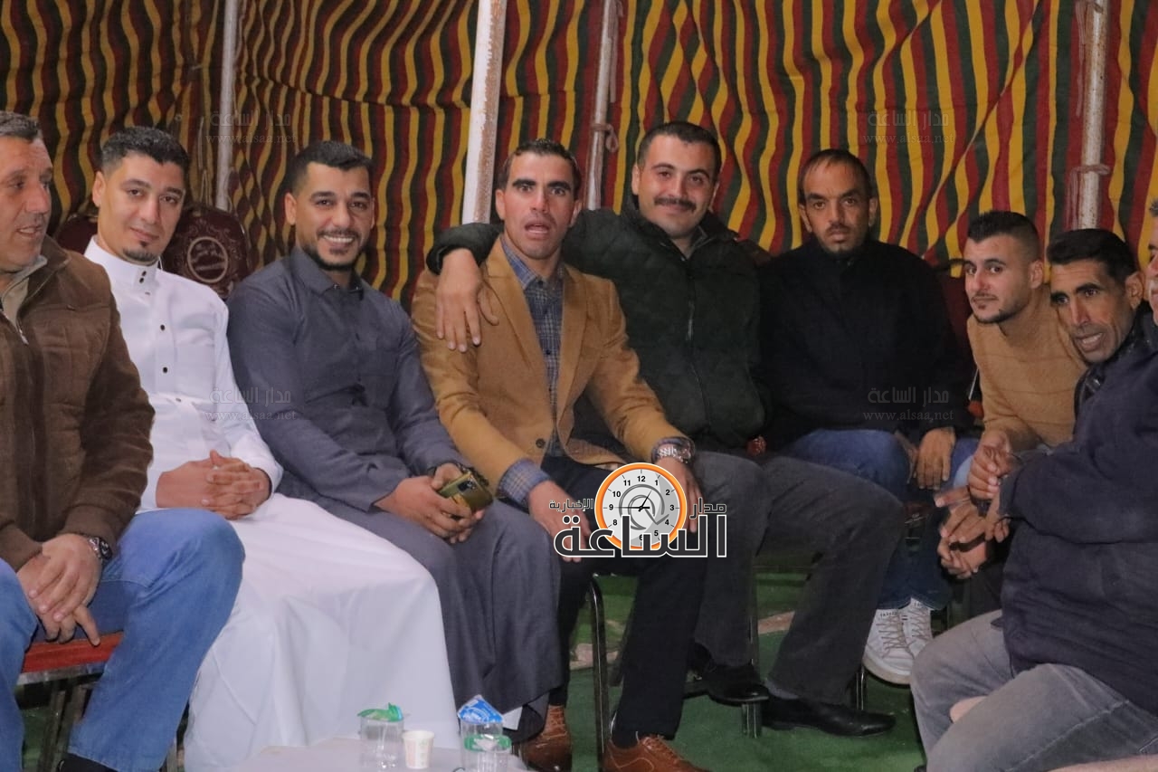 Madar Al-Saa Images 0.042745473385703336