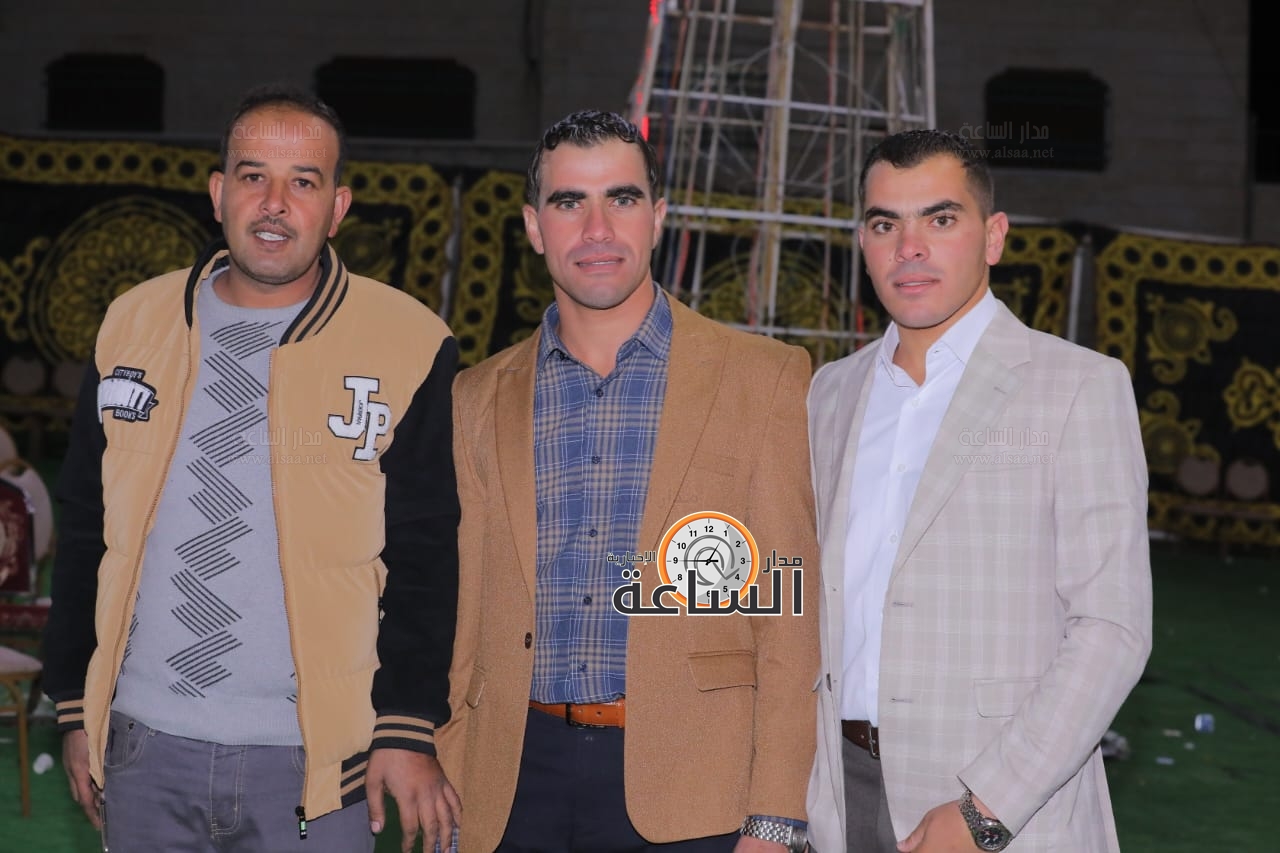 Madar Al-Saa Images 0.5766527443217049