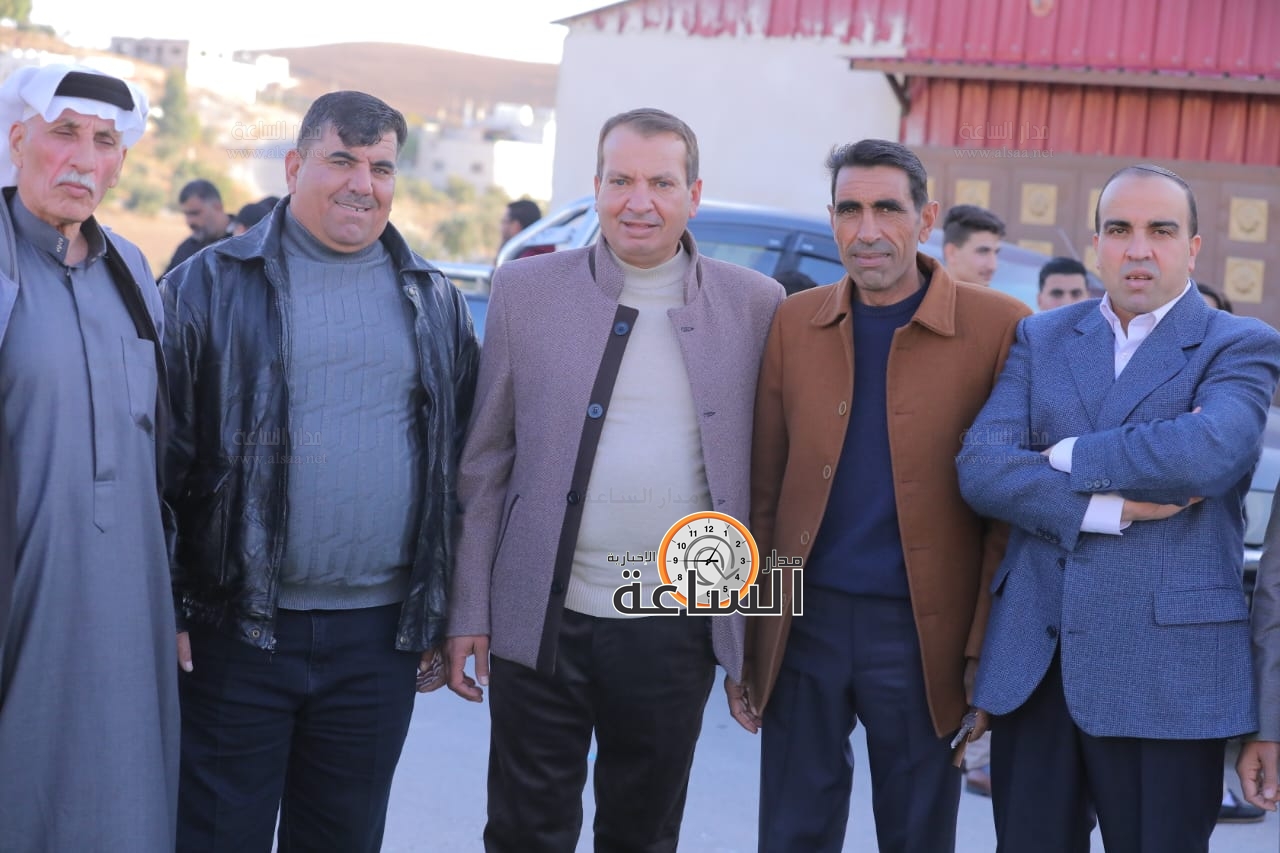 Madar Al-Saa Images 0.6425838638327852