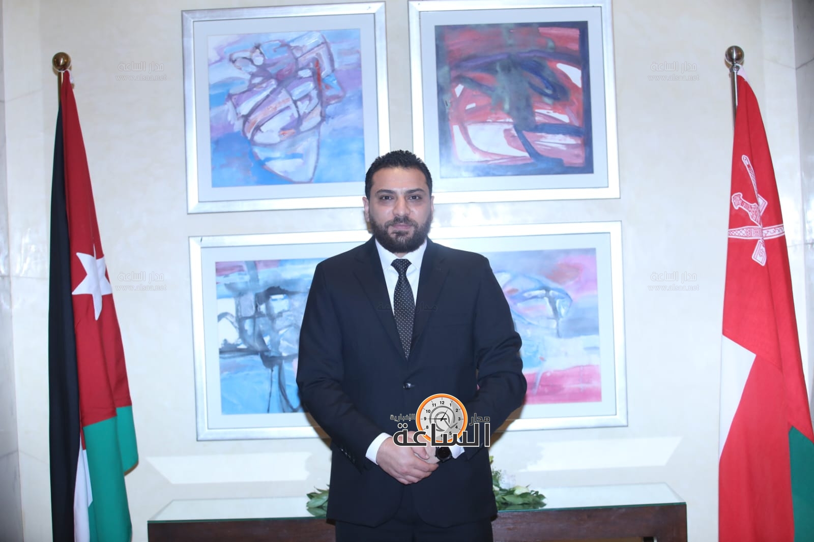 Madar Al-Saa Images 0.7542341500382836