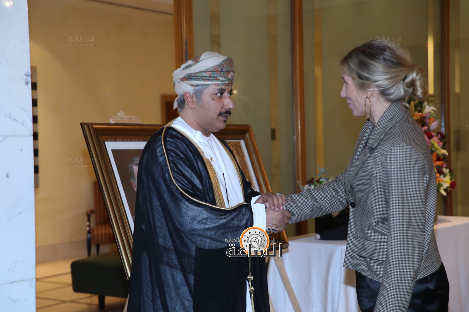 Madar Al-Saa Images 0.8676936559113955