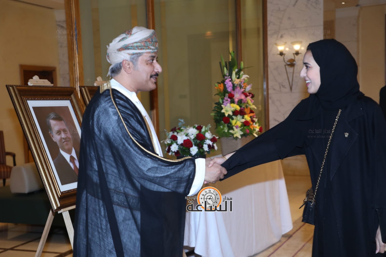 Madar Al-Saa Images 0.8337425811755568