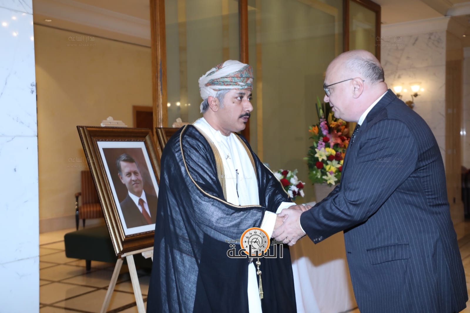 Madar Al-Saa Images 0.38938157523903105