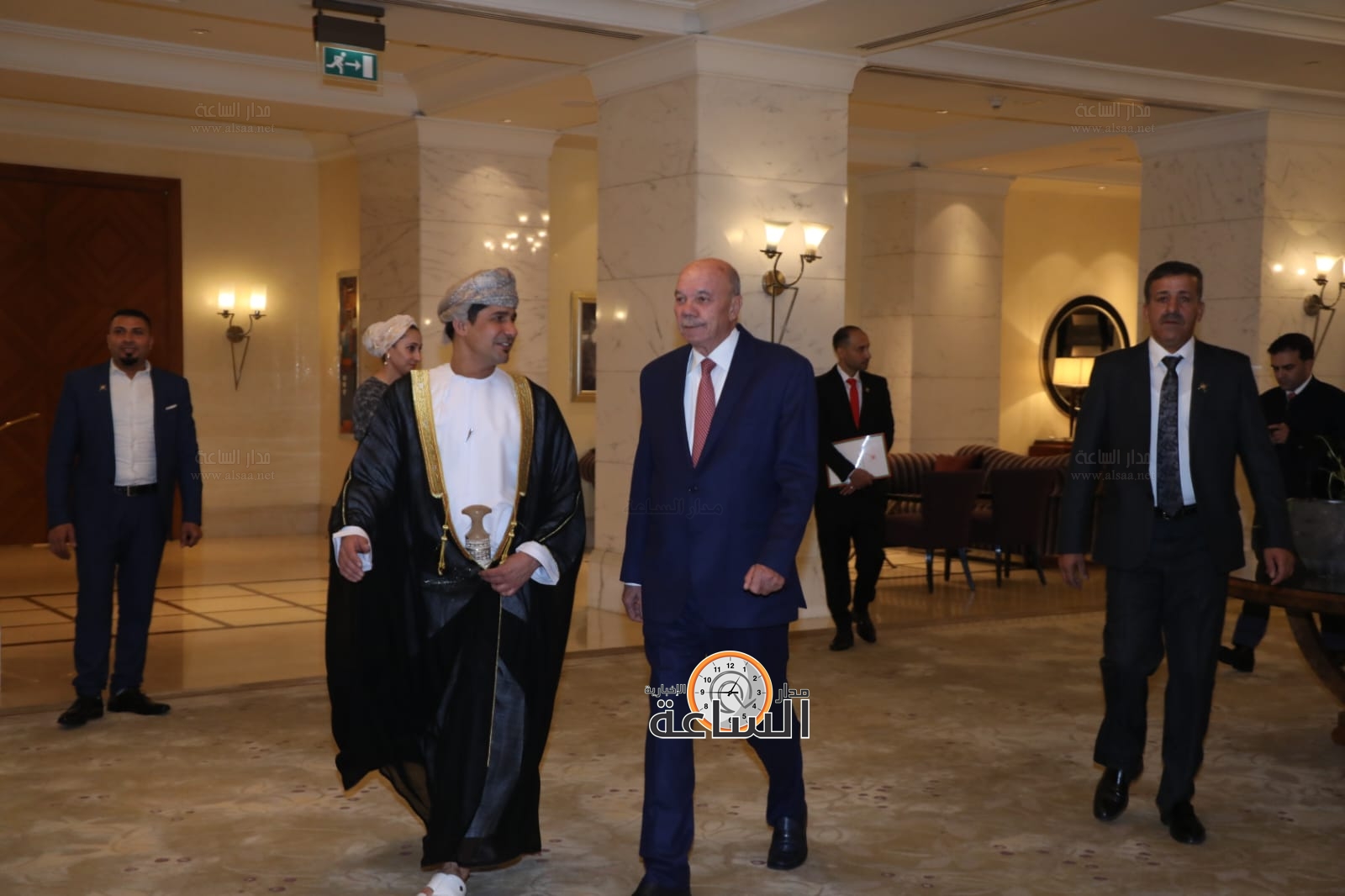 Madar Al-Saa Images 0.8744906328937998