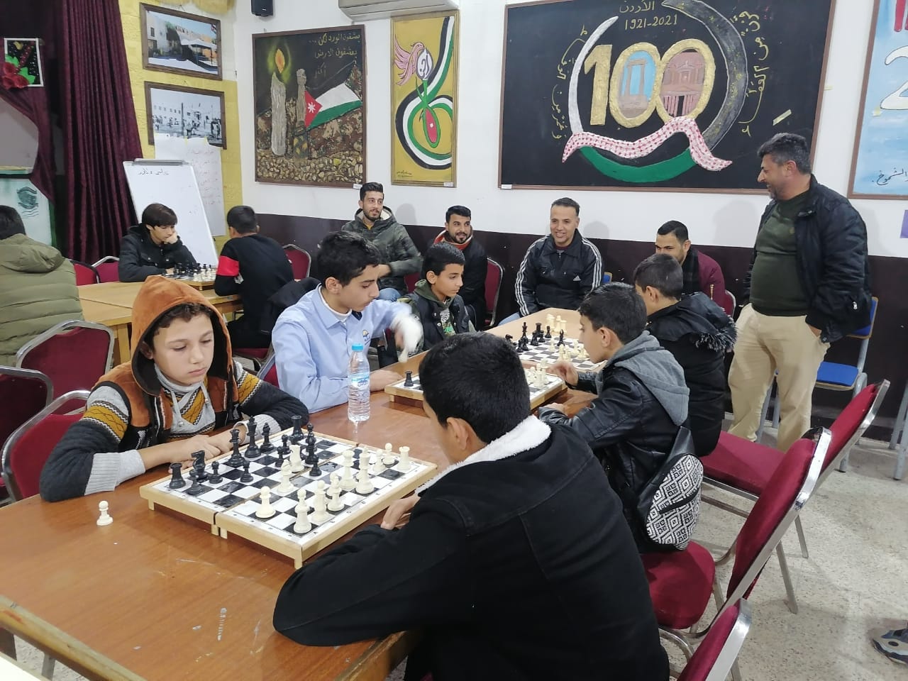 Madar Al-Saa Images 0.3154617014940966