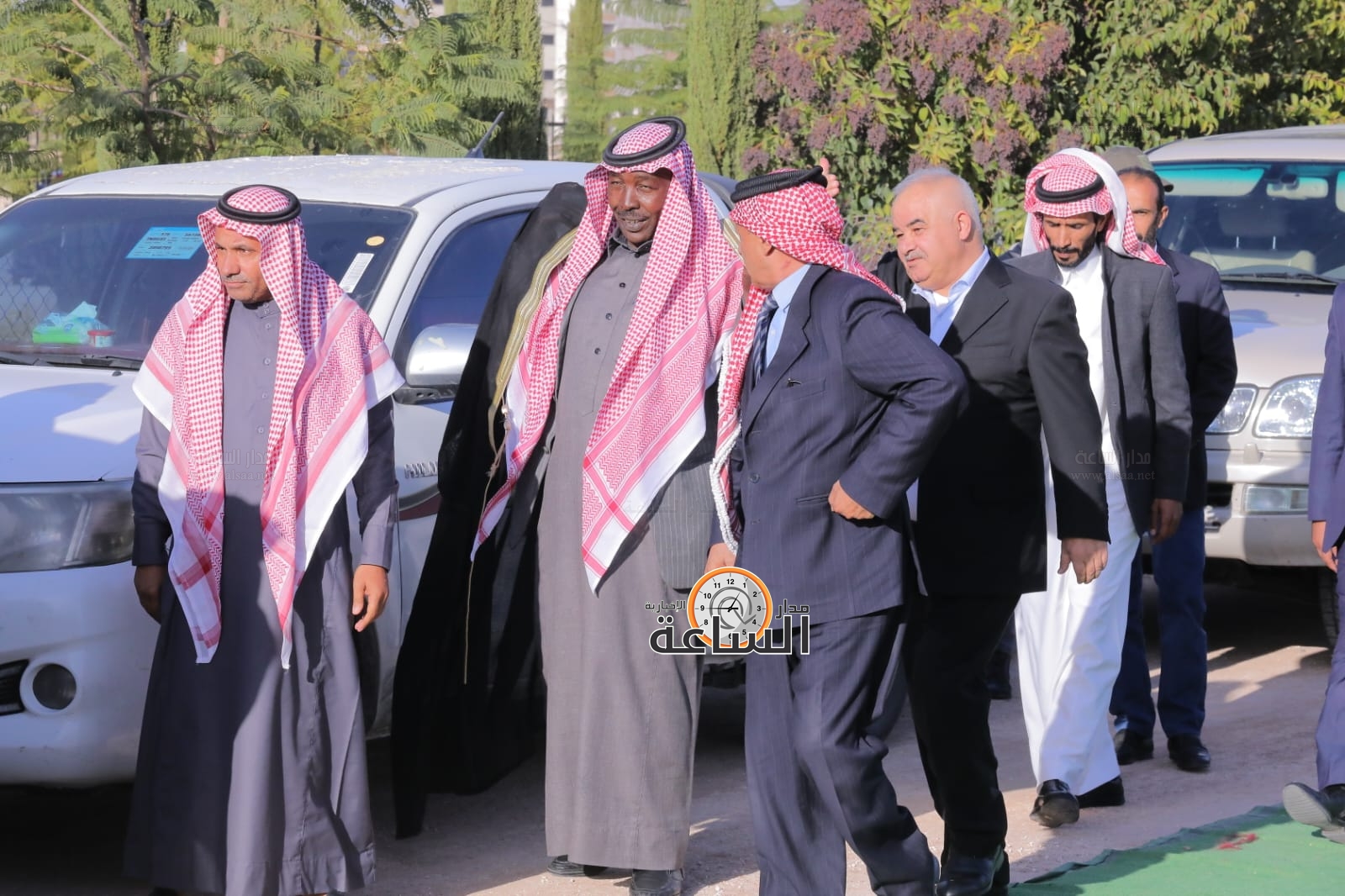 Madar Al-Saa Images 0.27164231265780625