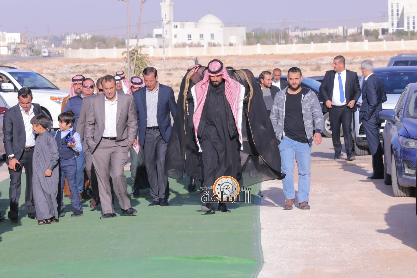 Madar Al-Saa Images 0.842143519218306