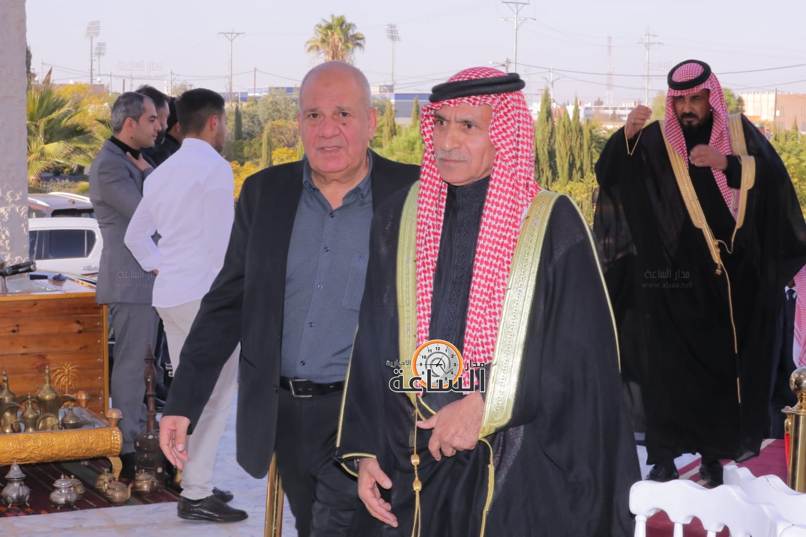 Madar Al-Saa Images 0.4556030519229093