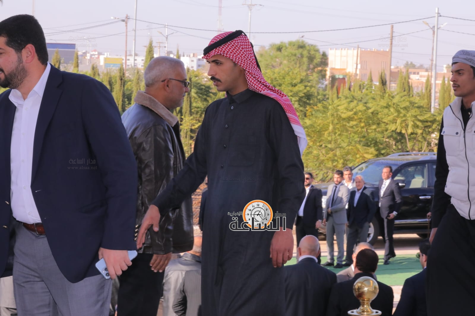 Madar Al-Saa Images 0.57367459933479