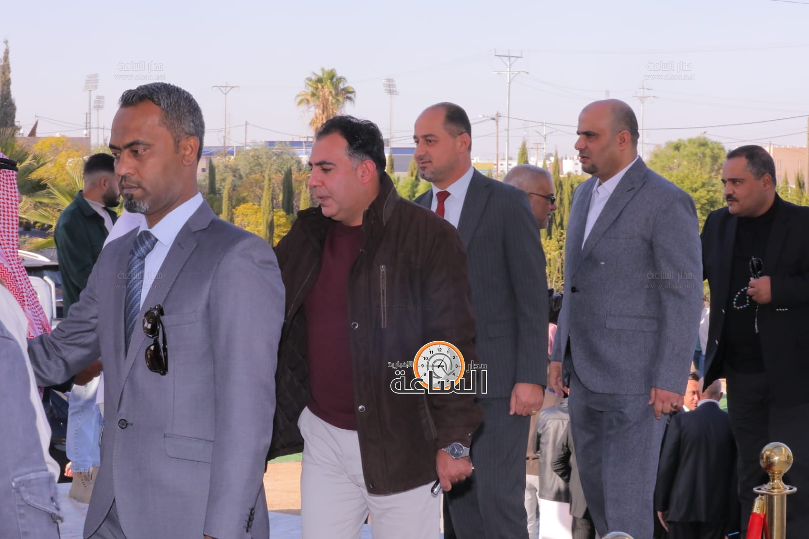 Madar Al-Saa Images 0.337221137171807