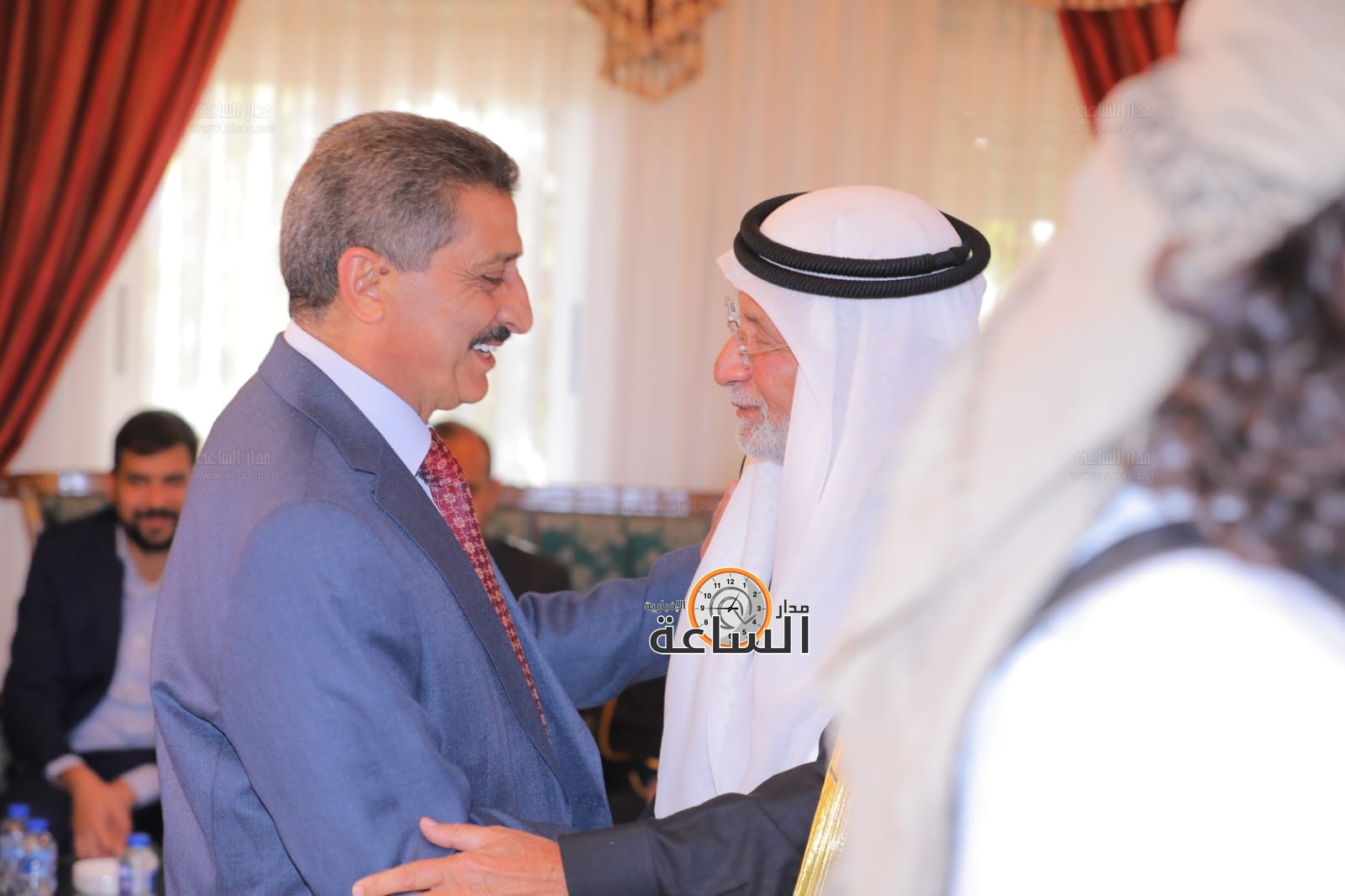 Madar Al-Saa Images 0.2351214920108322