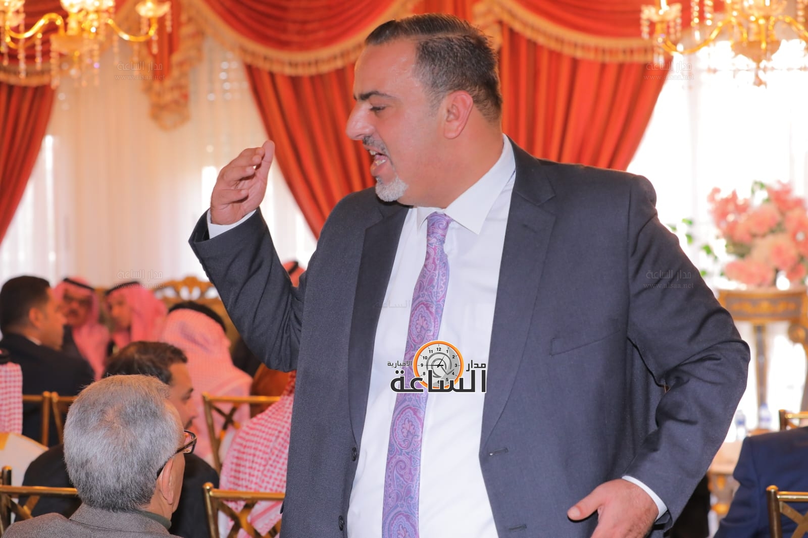 Madar Al-Saa Images 0.11598173886816077