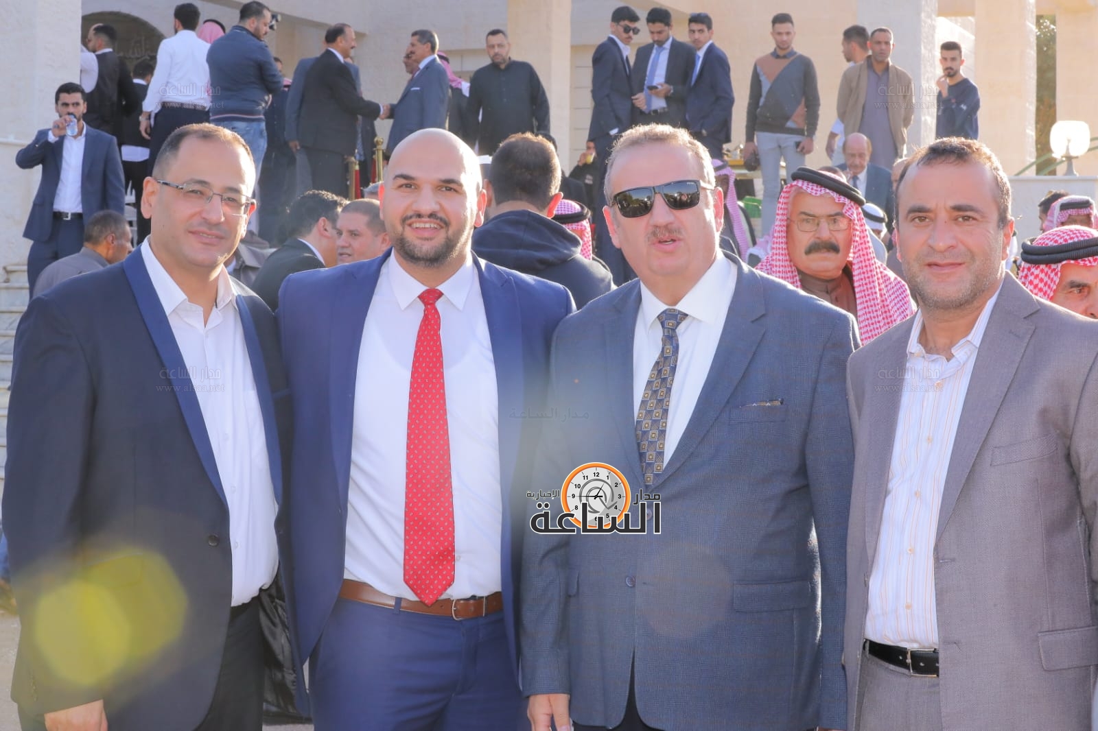 Madar Al-Saa Images 0.8416558607620062