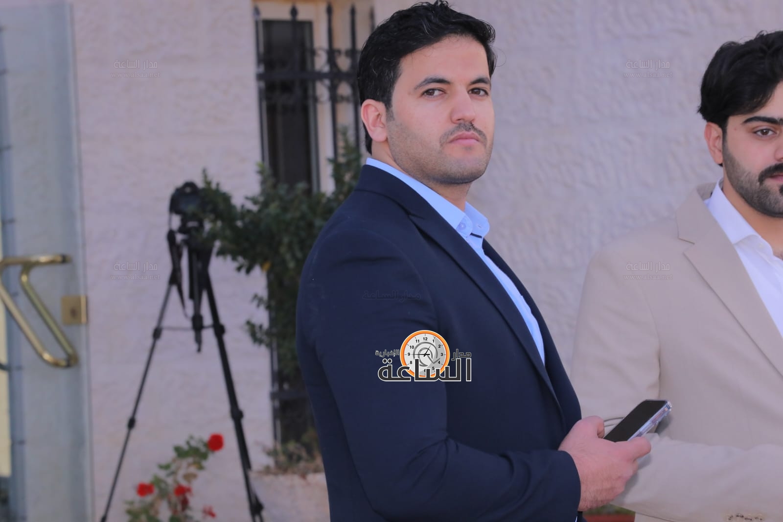 Madar Al-Saa Images 0.4543604283610101