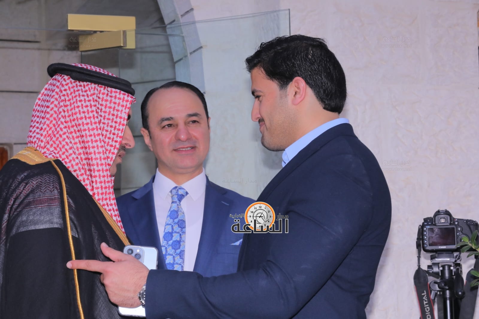 Madar Al-Saa Images 0.27703476683627537