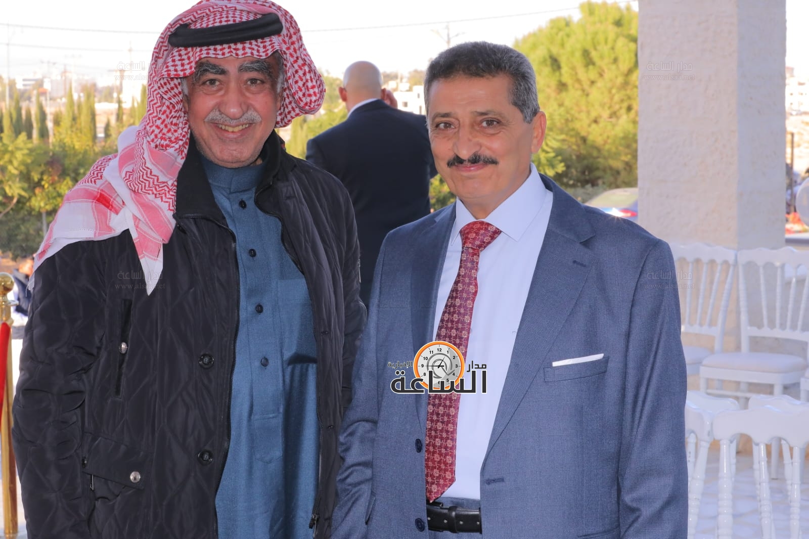 Madar Al-Saa Images 0.7961450352850383