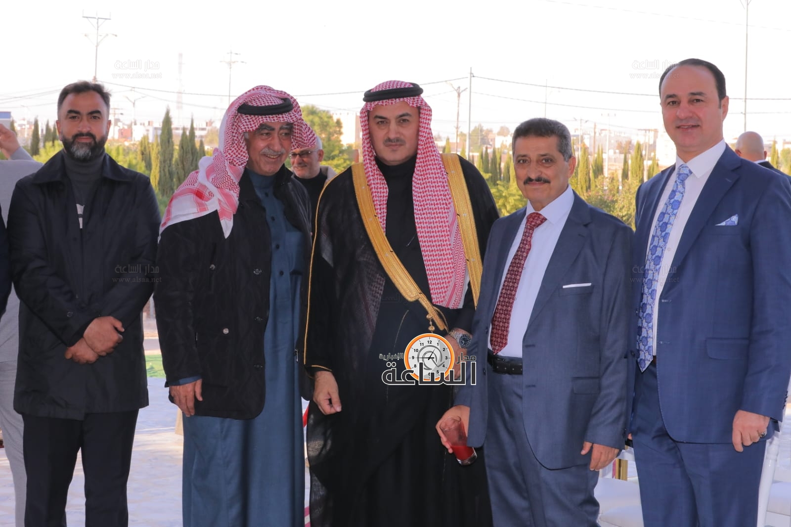 Madar Al-Saa Images 0.10152952768842227