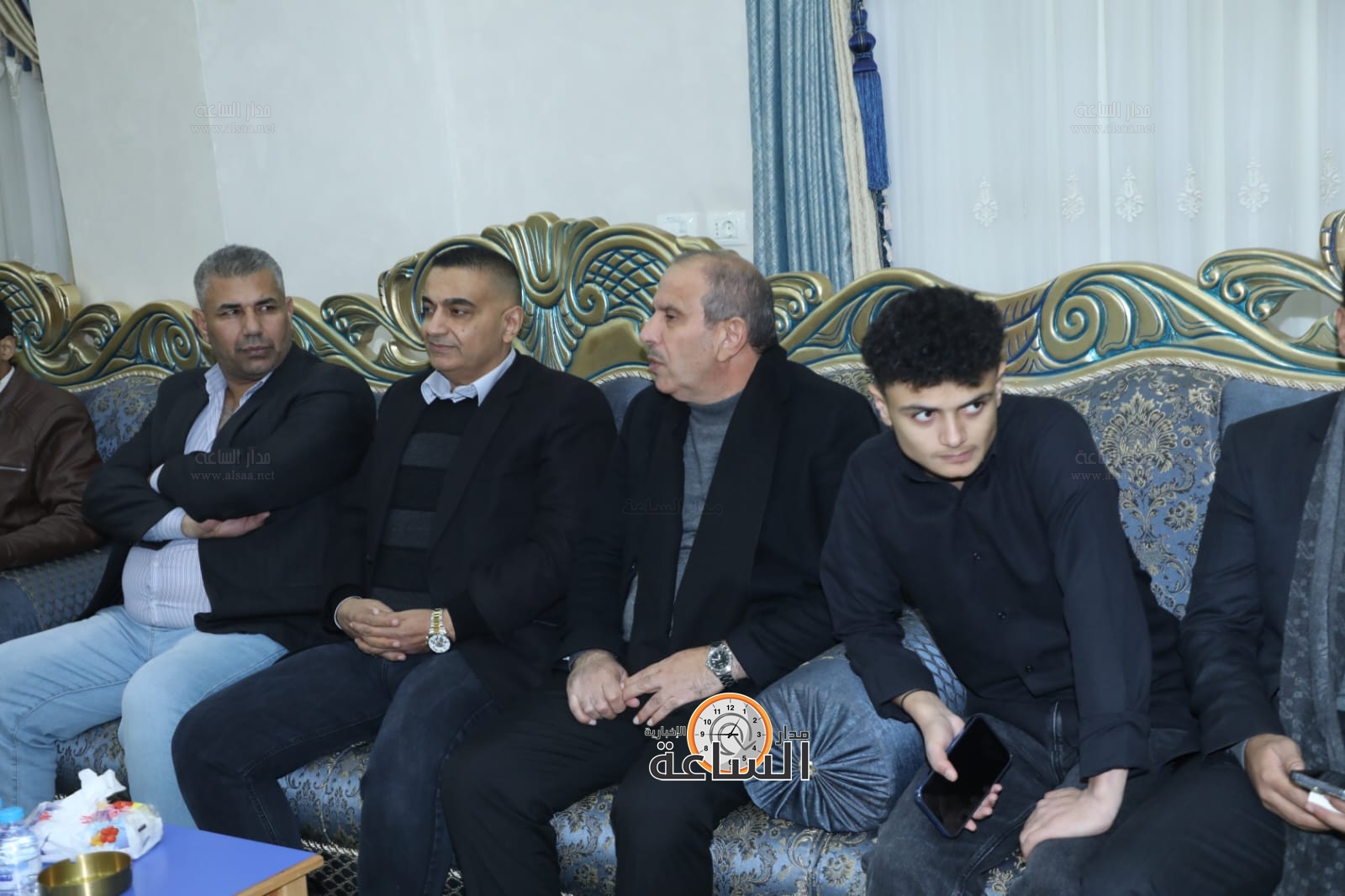 Madar Al-Saa Images 0.9290384663572329