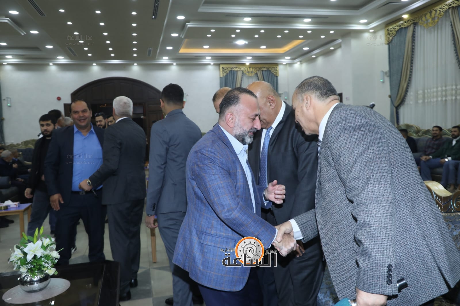 Madar Al-Saa Images 0.27671447364760415