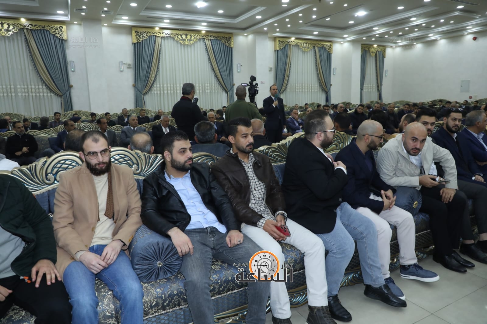 Madar Al-Saa Images 0.3840642234845131