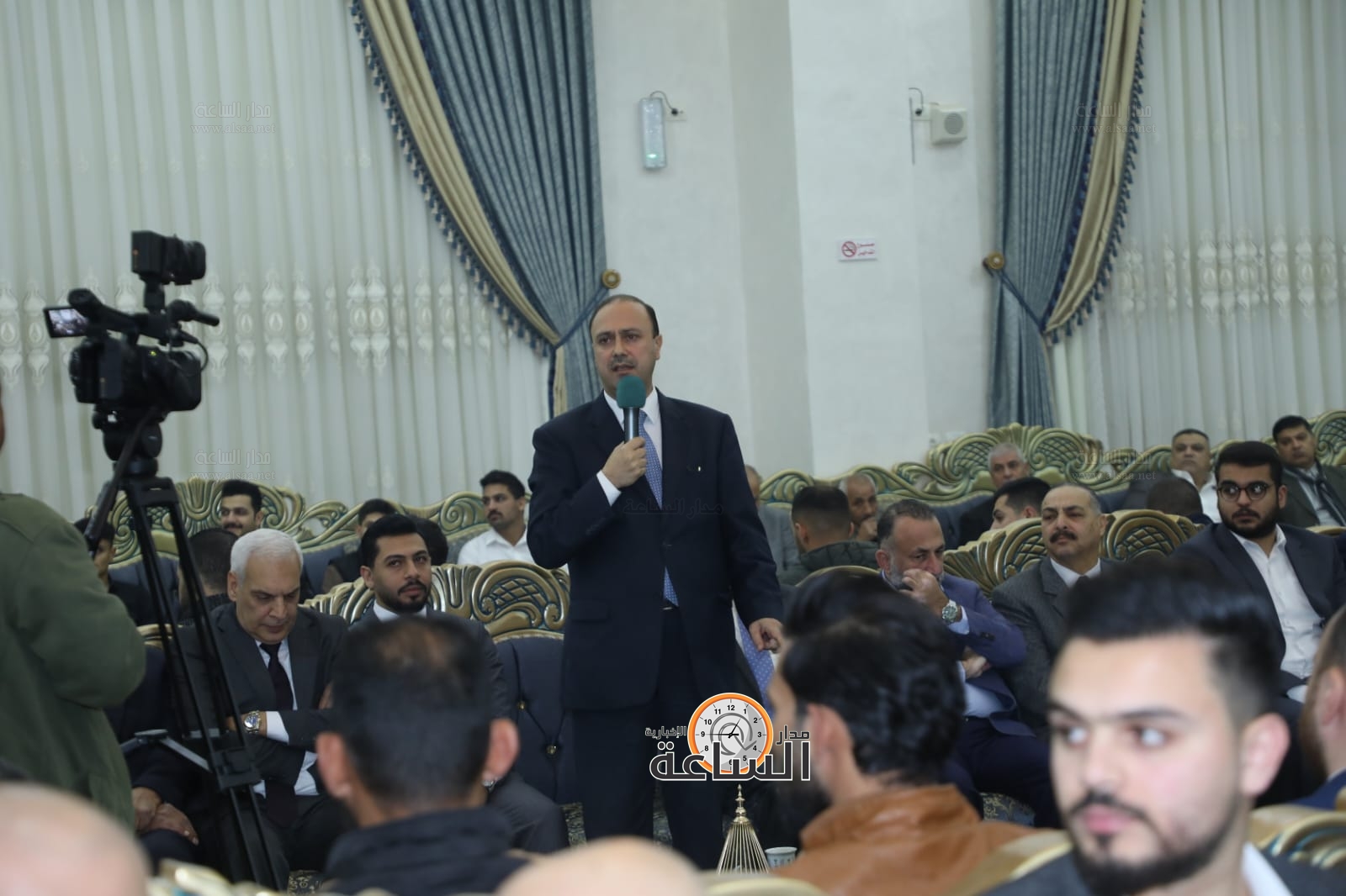 Madar Al-Saa Images 0.15244657167147269