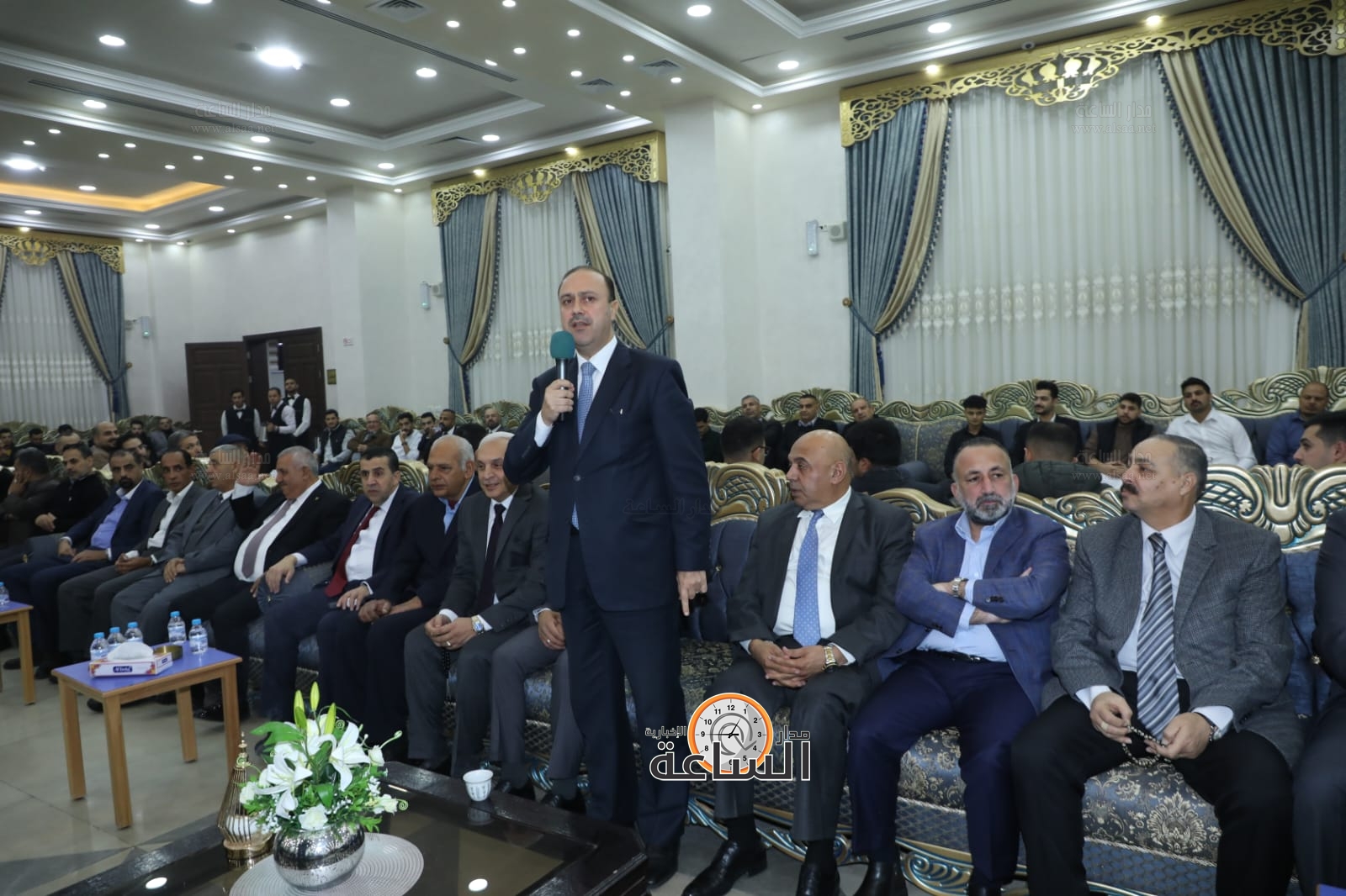 Madar Al-Saa Images 0.9274630478929728