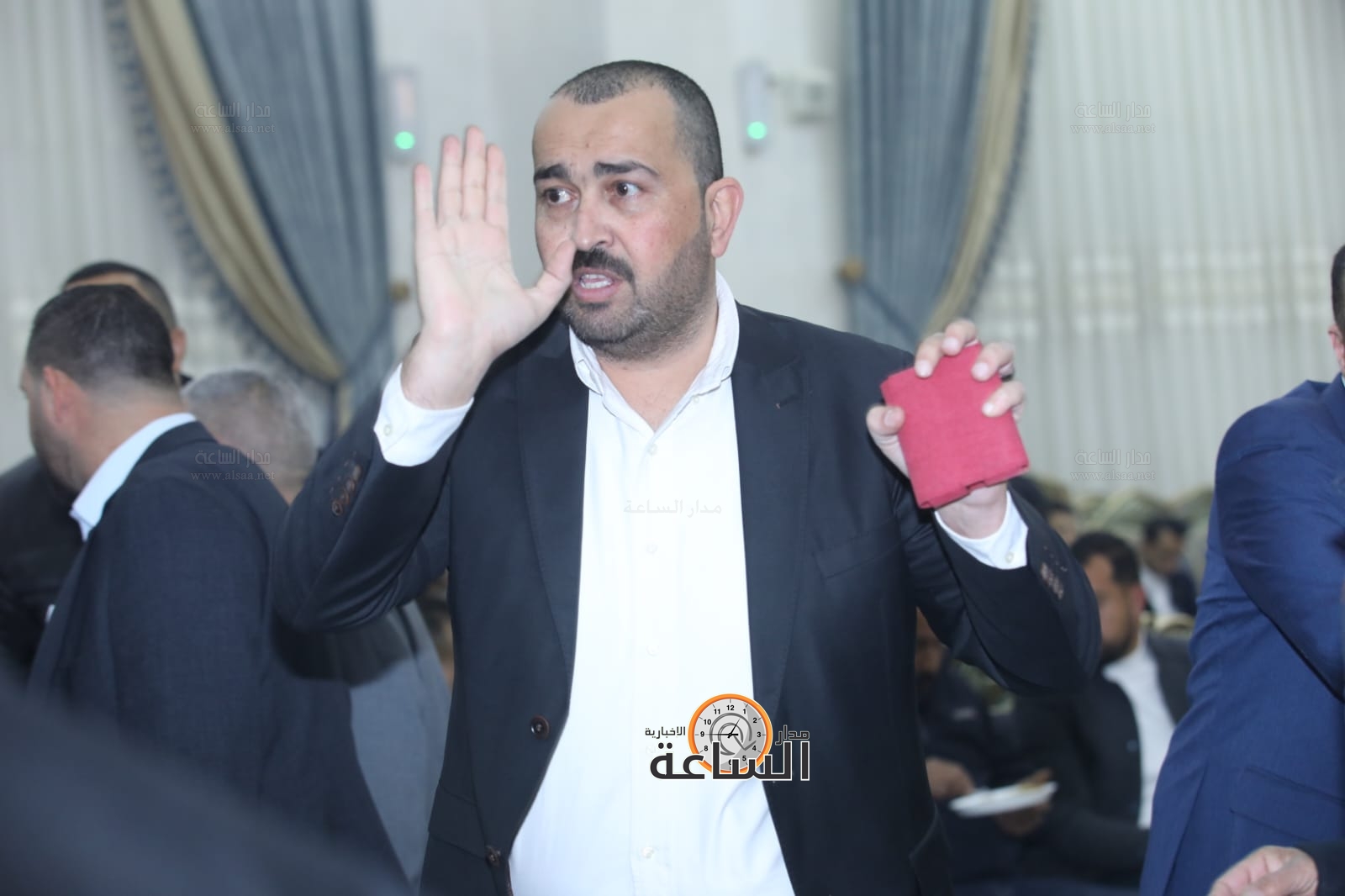 Madar Al-Saa Images 0.7333403296989547