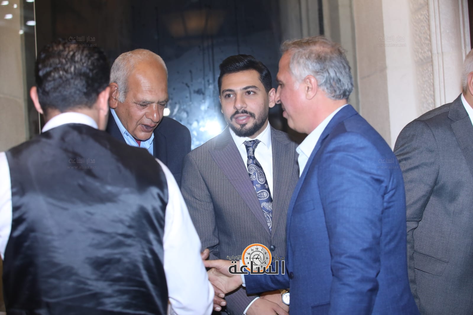 Madar Al-Saa Images 0.10928733836151139