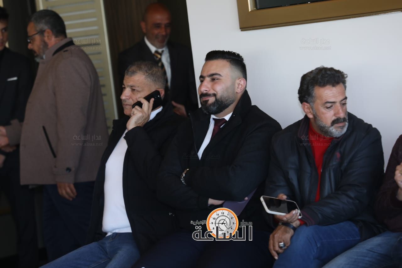 Madar Al-Saa Images 0.4862359997008894