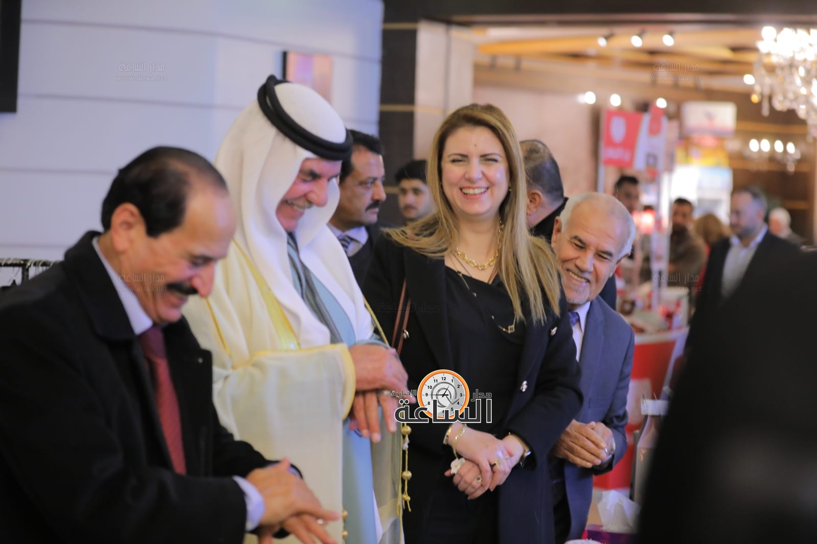 Madar Al-Saa Images 0.10913874488688591