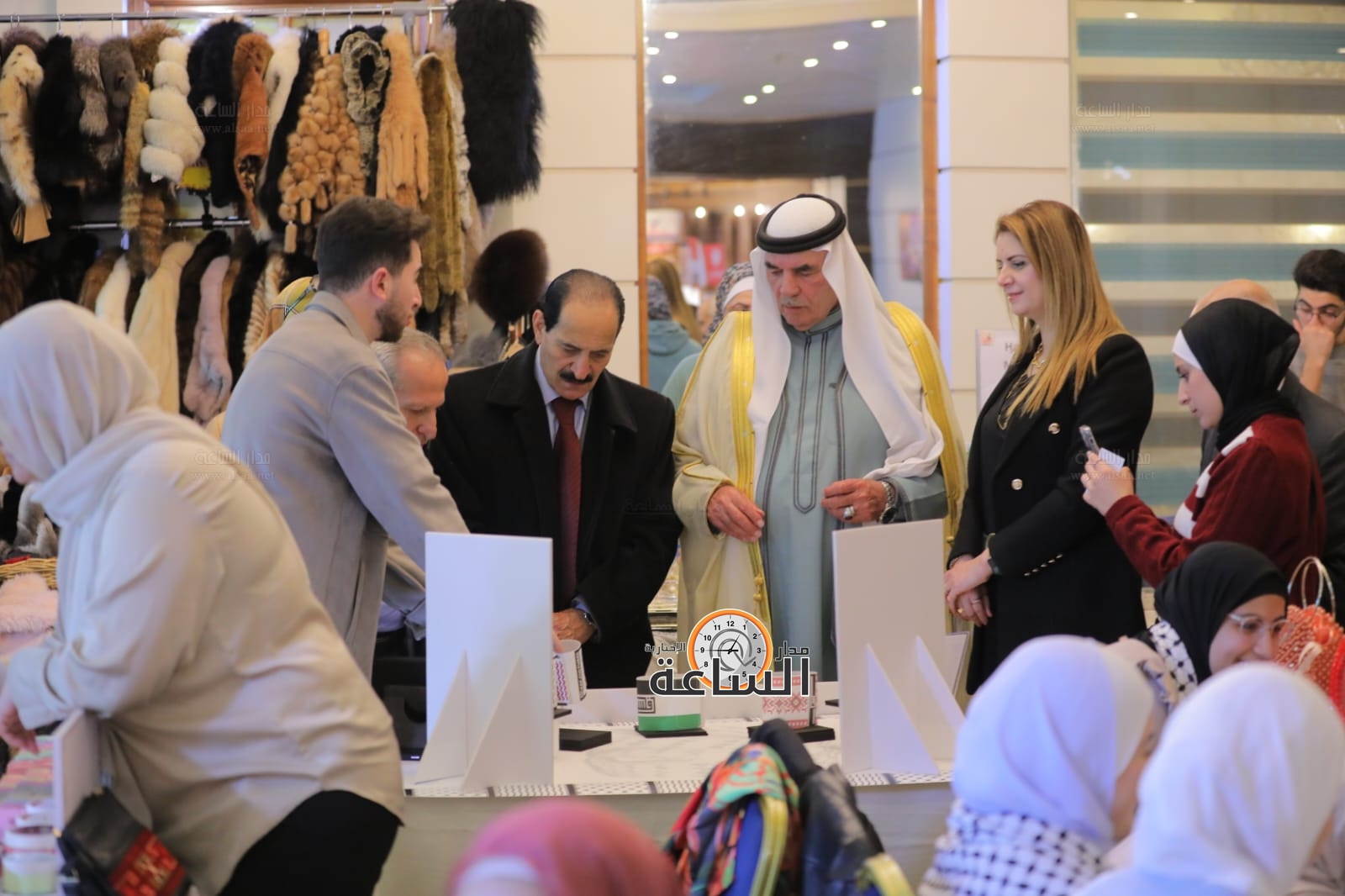 Madar Al-Saa Images 0.8332216430669976