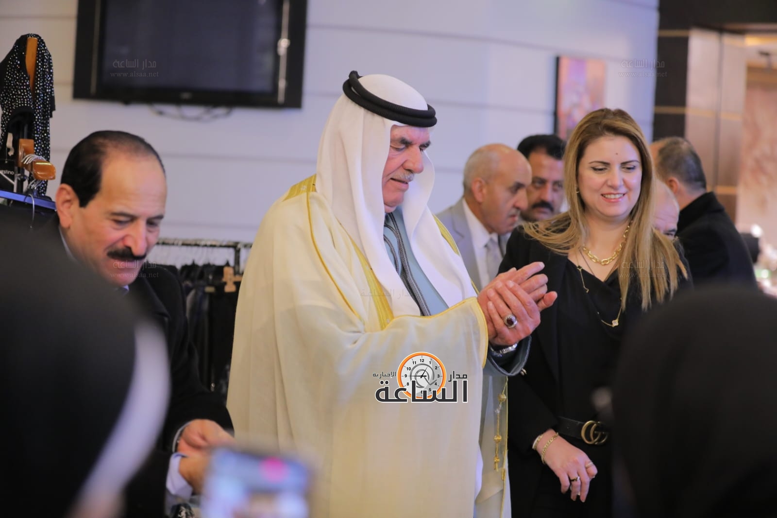 Madar Al-Saa Images 0.4528138131883799