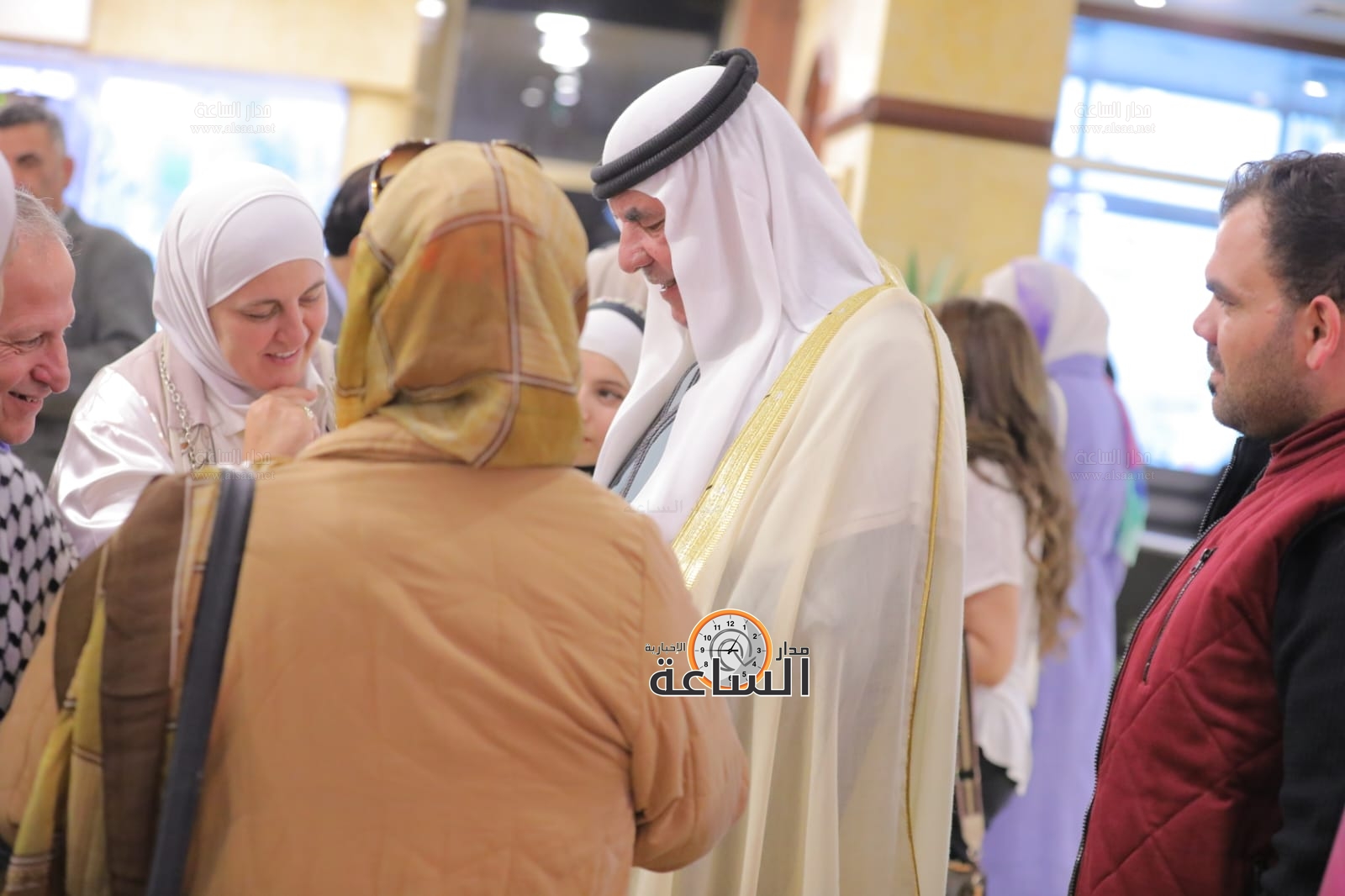 Madar Al-Saa Images 0.4667081098518715