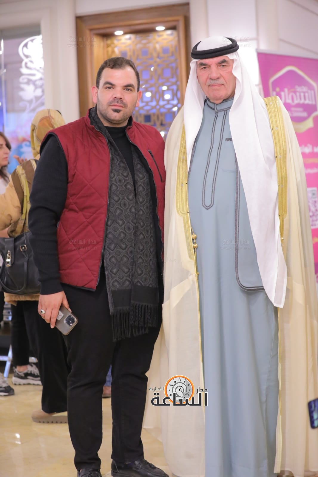 Madar Al-Saa Images 0.4048437827404774