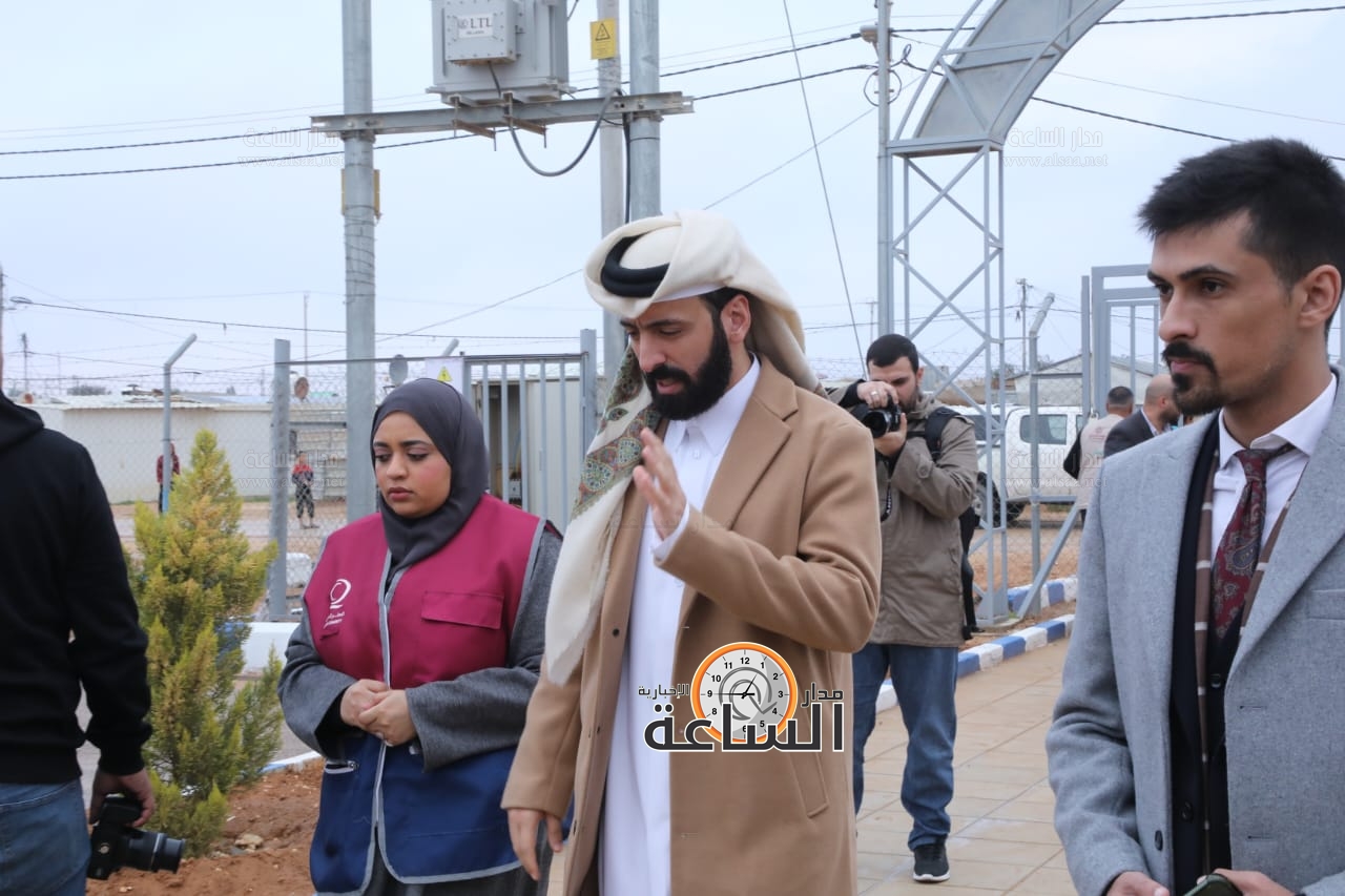 Madar Al-Saa Images 0.28304962136873524