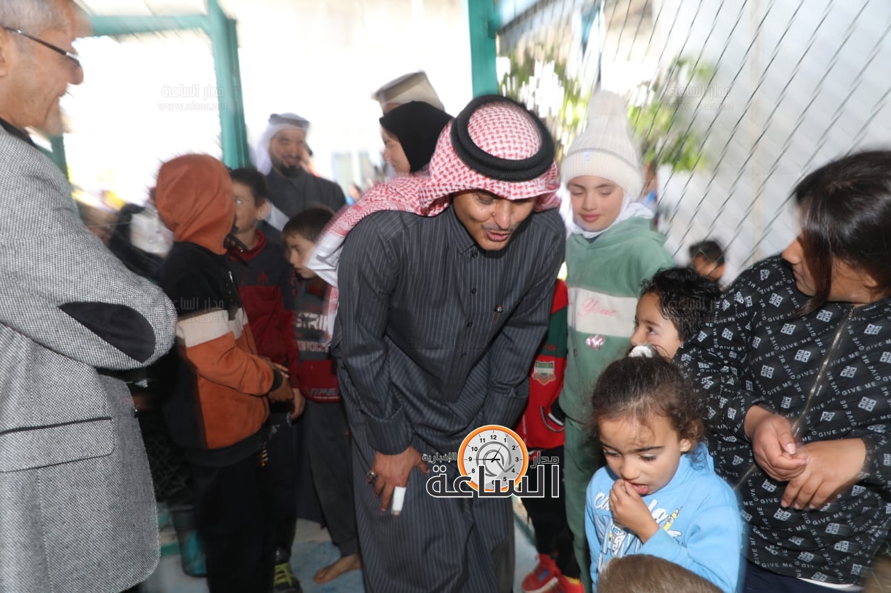 Madar Al-Saa Images 0.11566622069321575