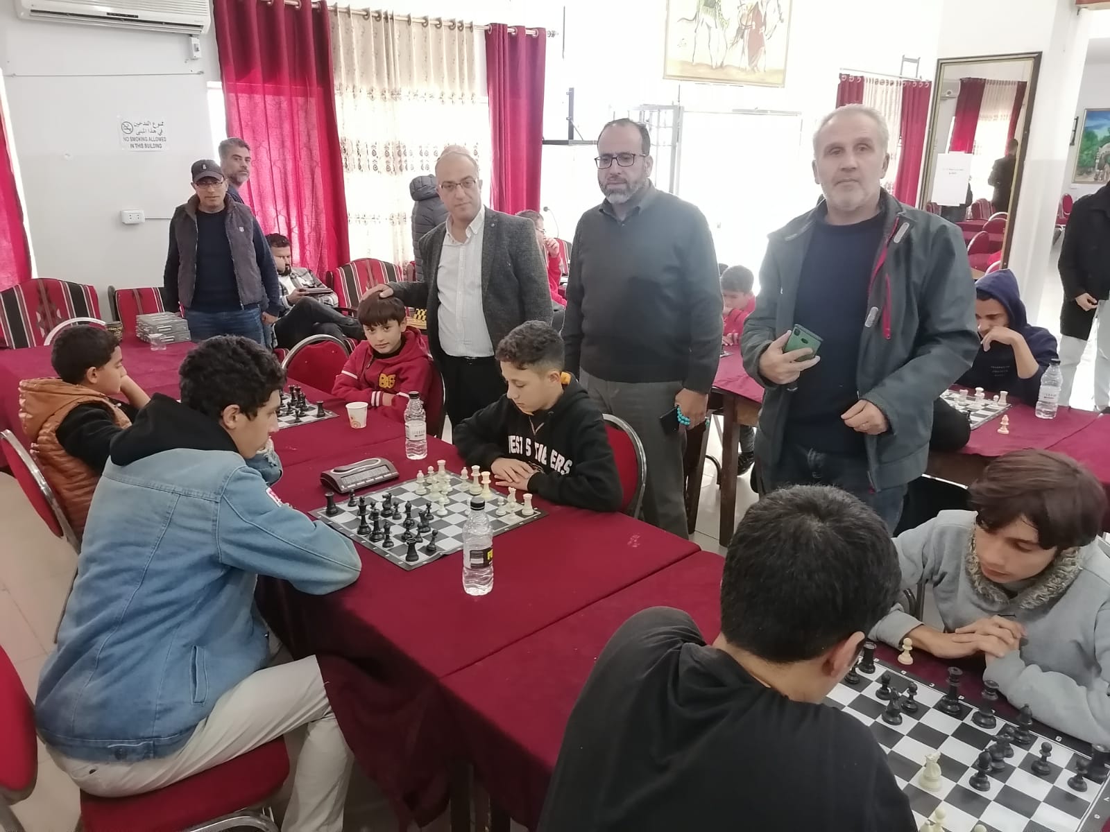 Madar Al-Saa Images 0.9913676926569559