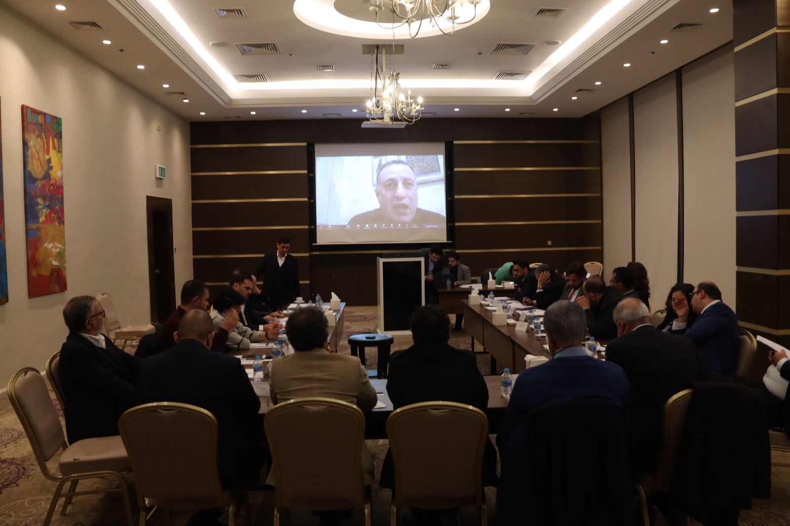 Madar Al-Saa Images 0.37096860172771784