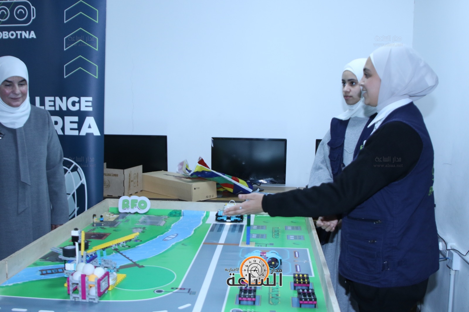 Madar Al-Saa Images 0.38211564445131474