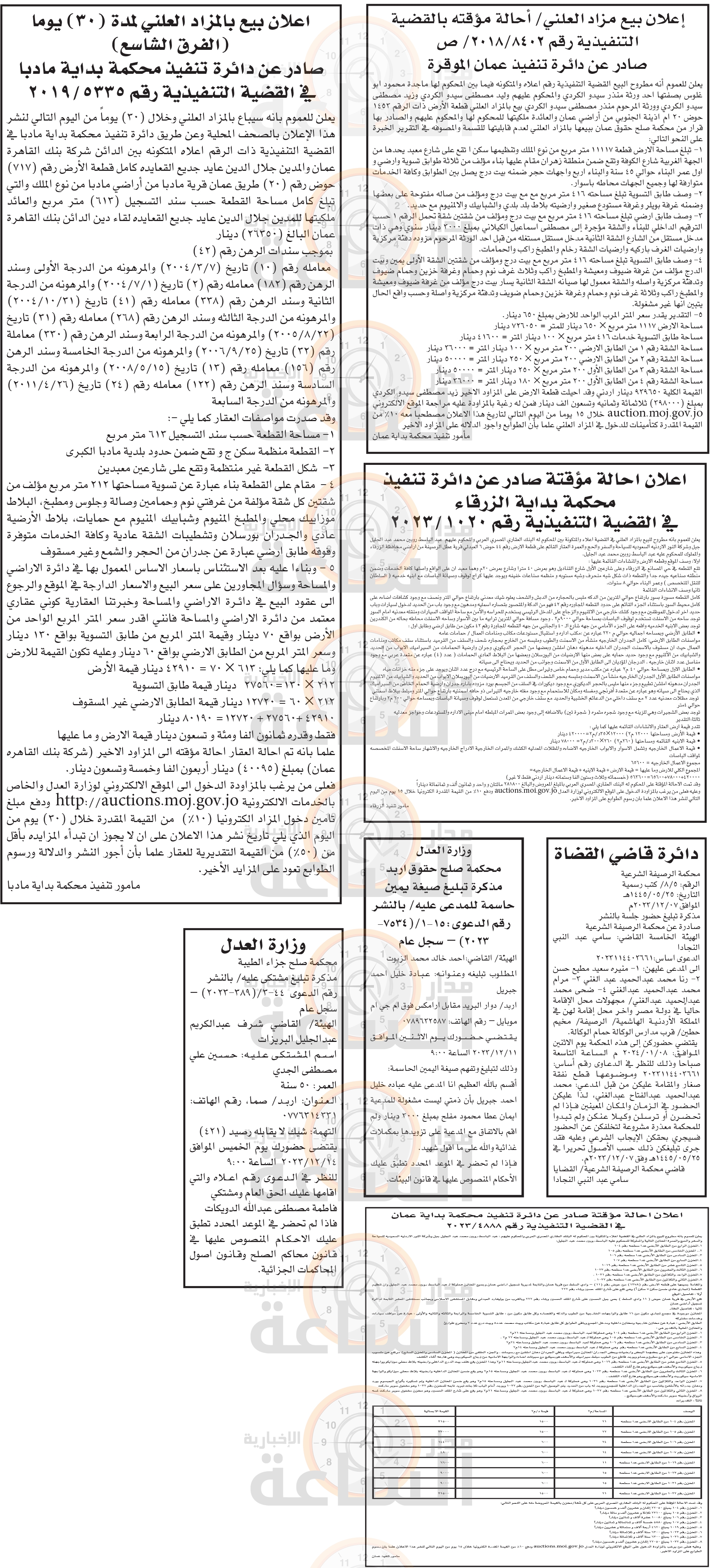 Madar Al-Saa Images 0.6543596862442238