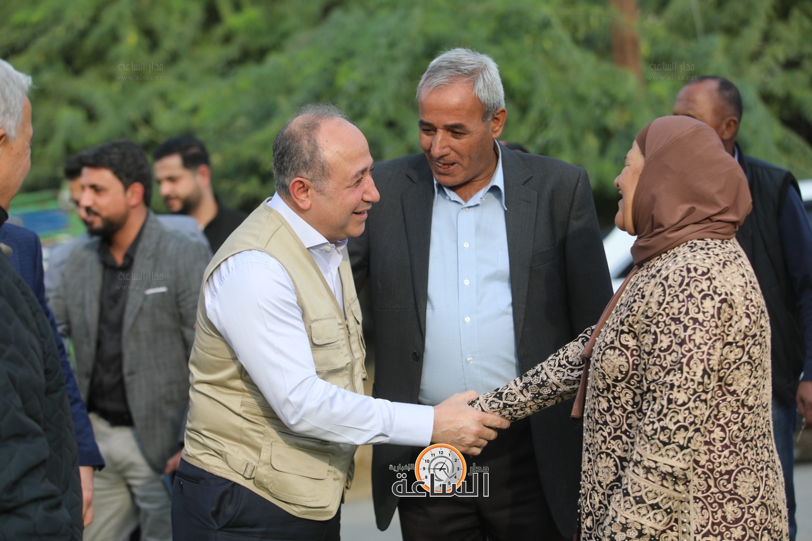 Madar Al-Saa Images 0.5887502630219916