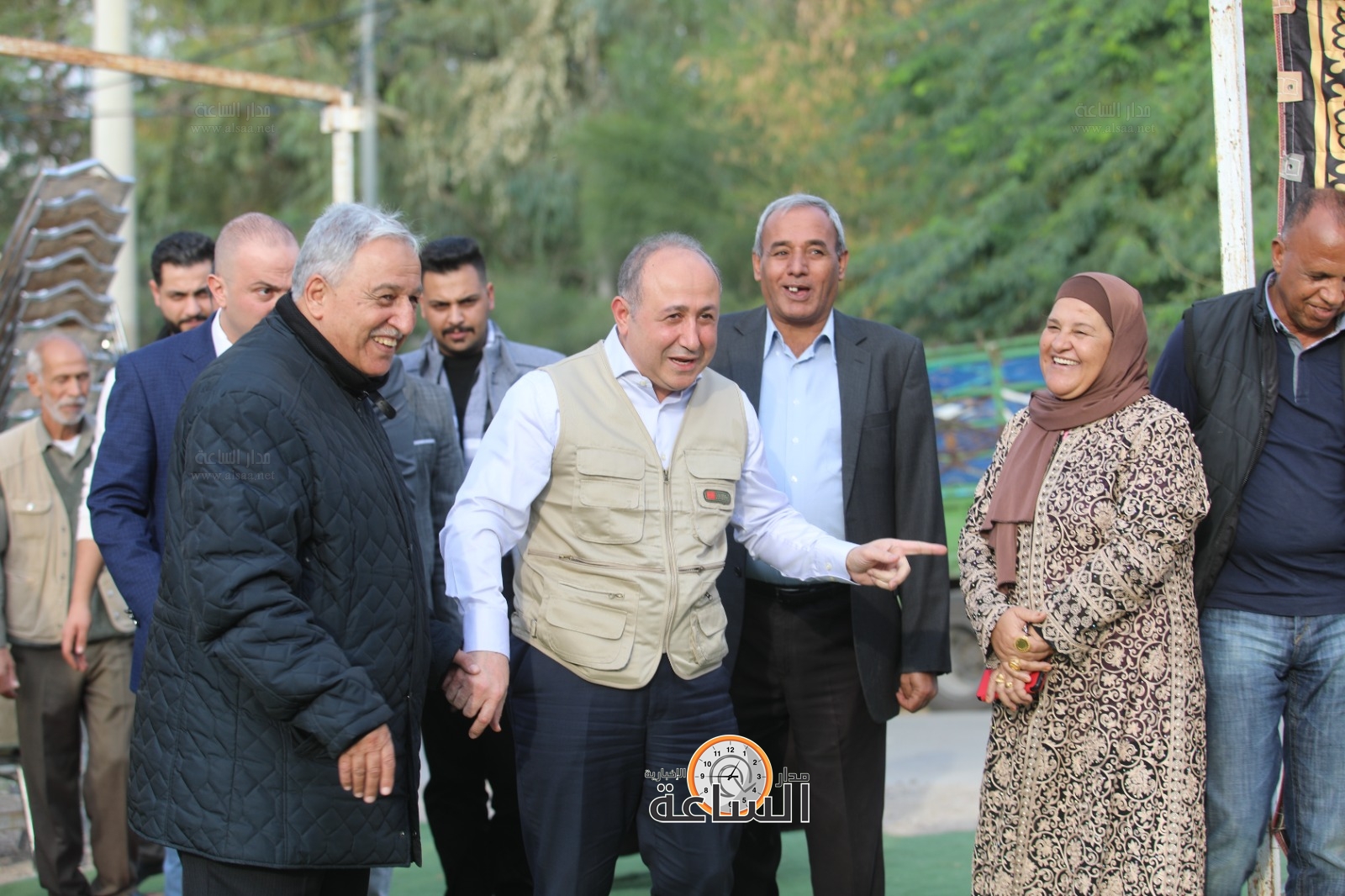 Madar Al-Saa Images 0.09080784985372148