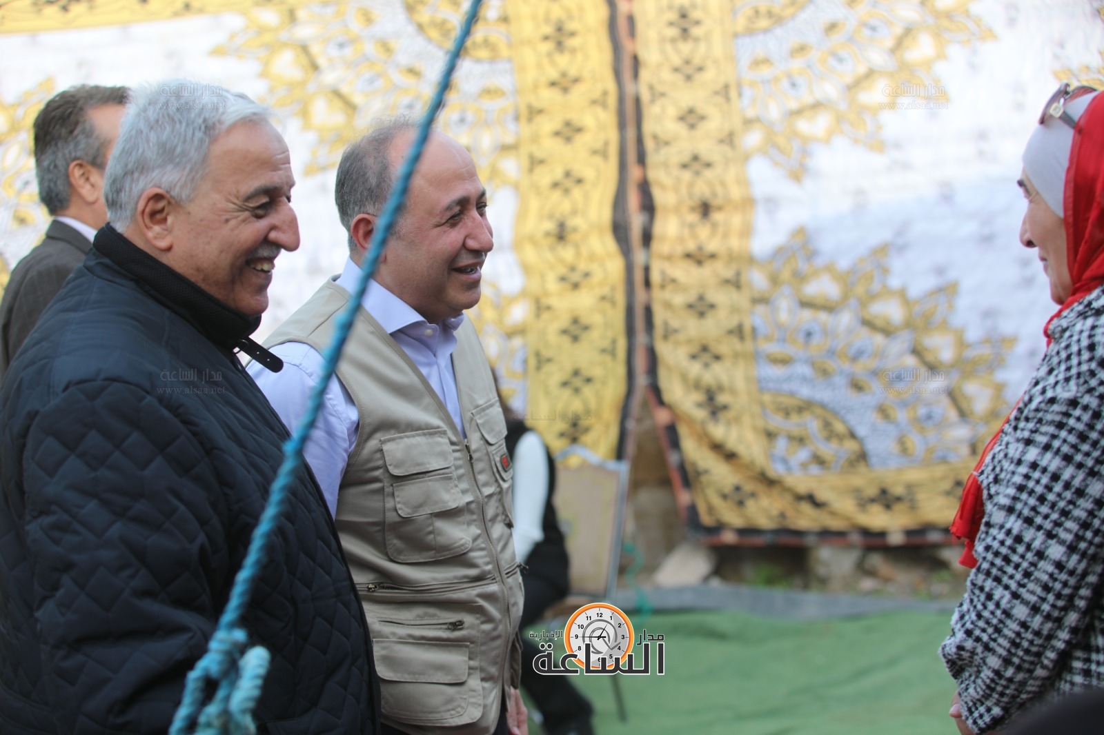 Madar Al-Saa Images 0.1570791014673567