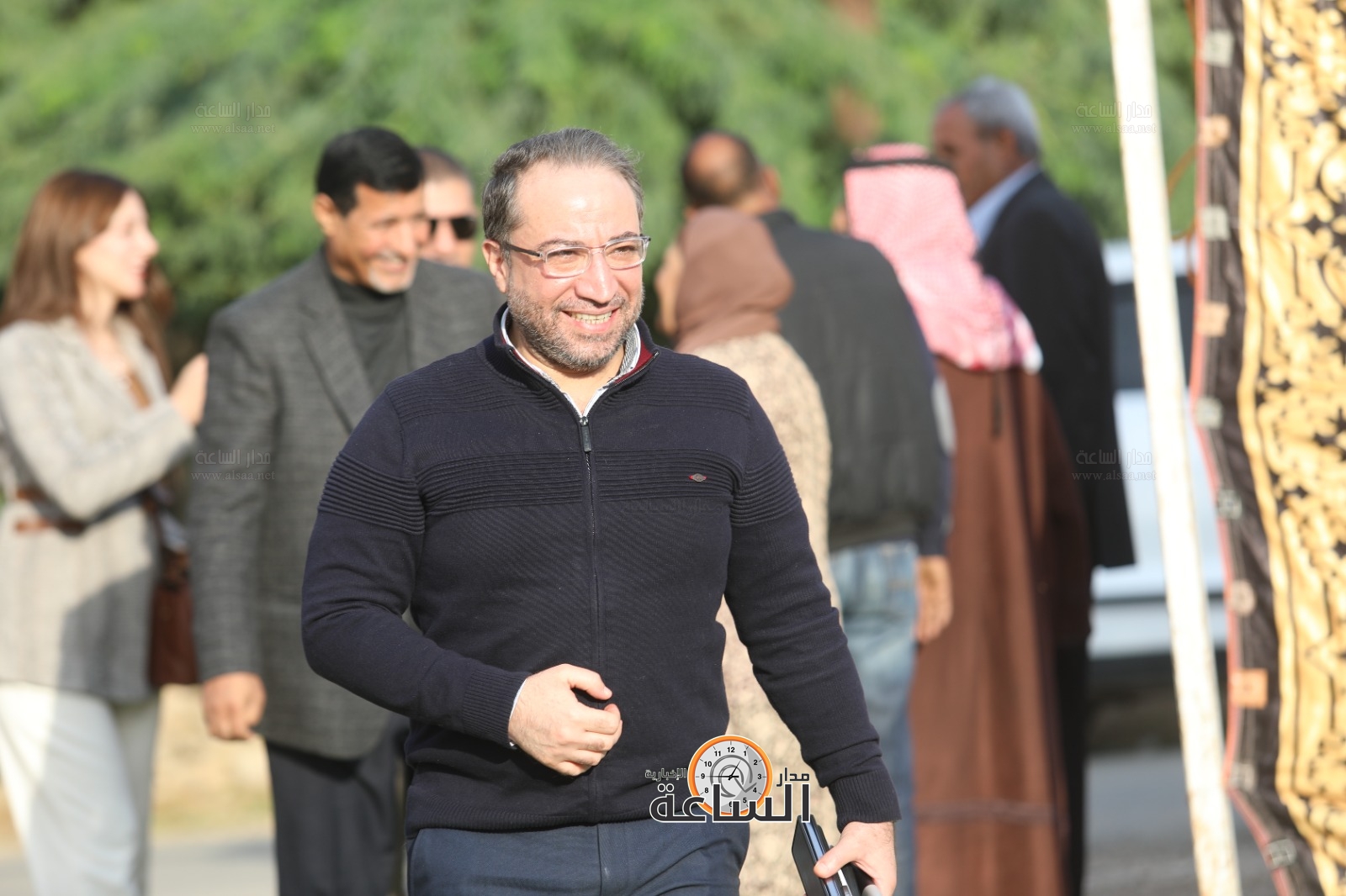 Madar Al-Saa Images 0.3300195900082554