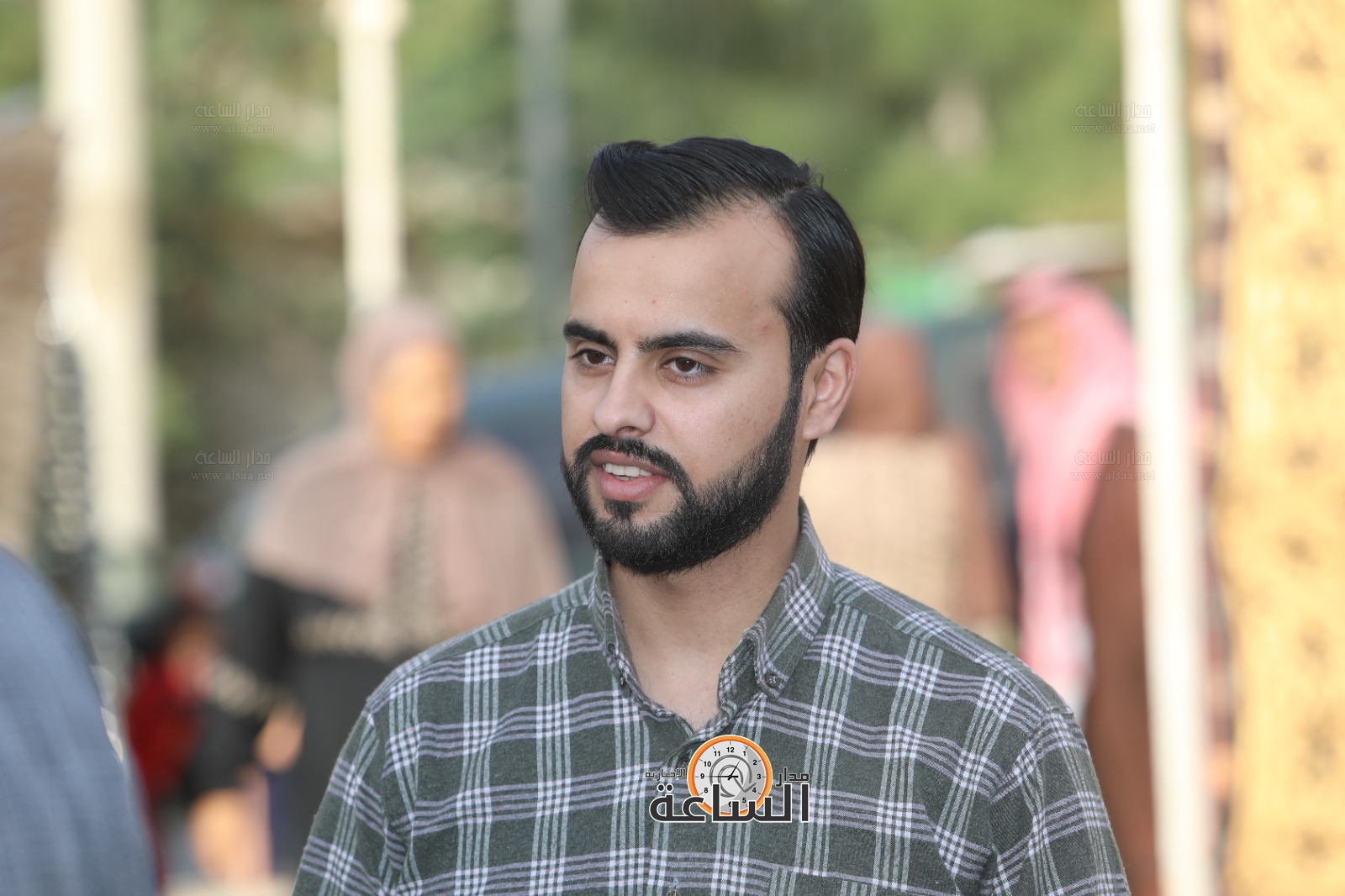 Madar Al-Saa Images 0.6172837360878298