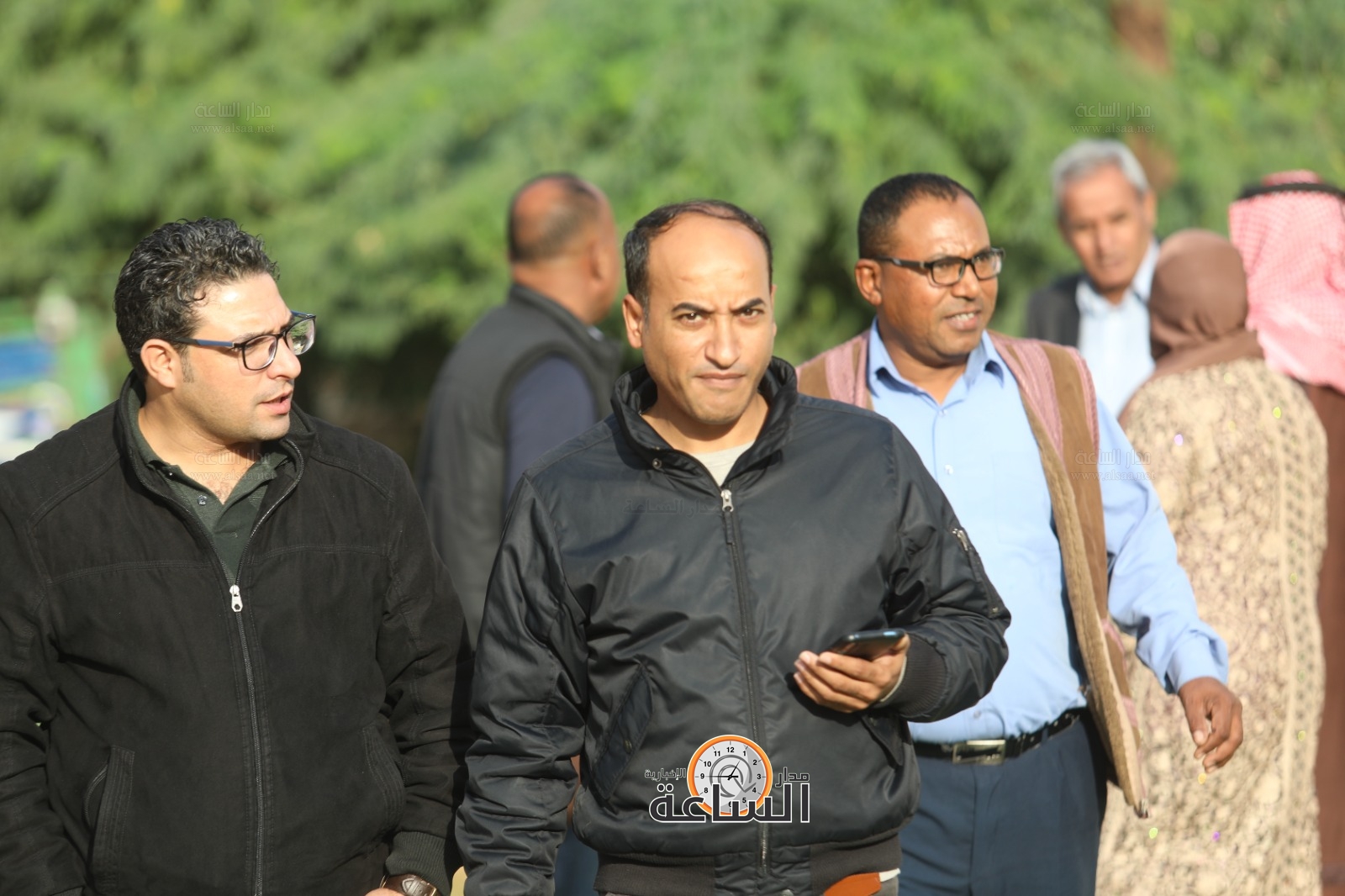 Madar Al-Saa Images 0.599551322812488