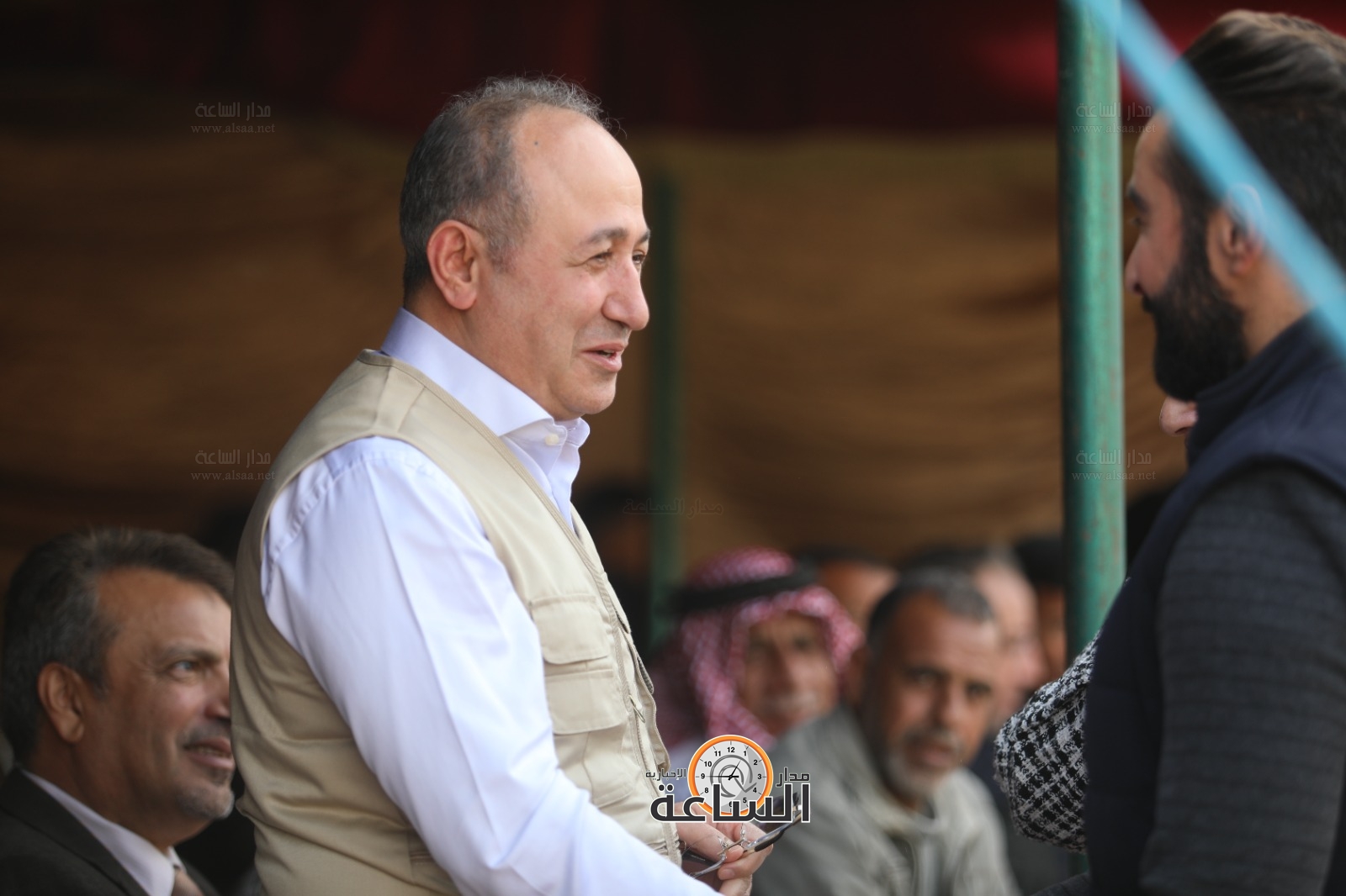 Madar Al-Saa Images 0.09866799663235559