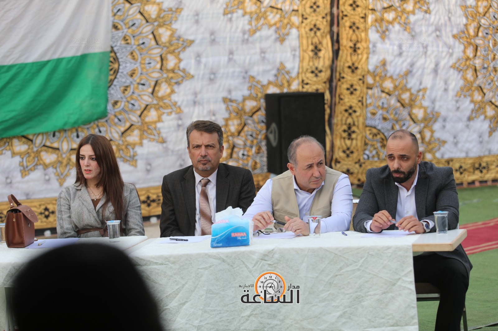 Madar Al-Saa Images 0.20319020746517147