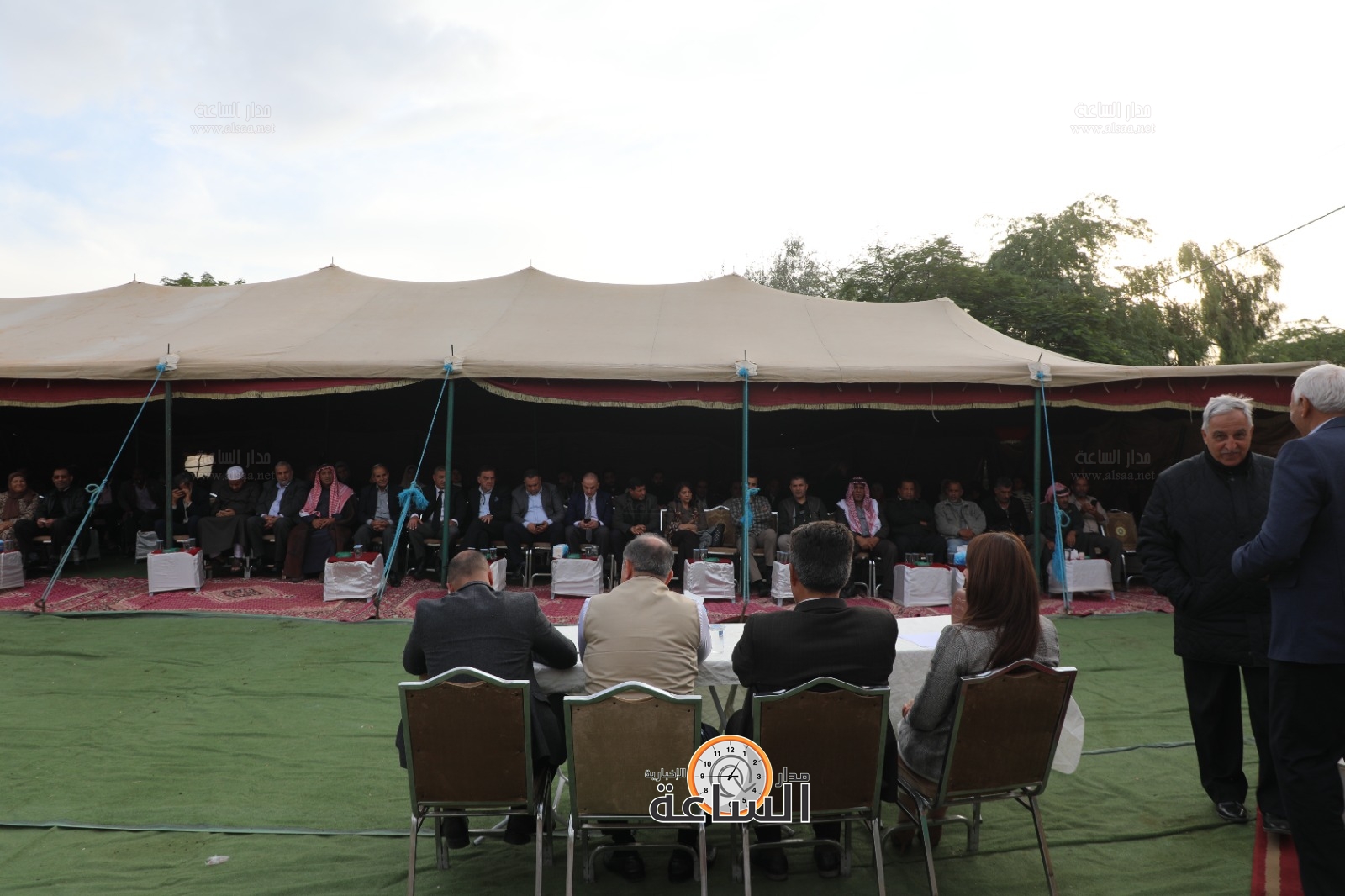 Madar Al-Saa Images 0.5509396095303218