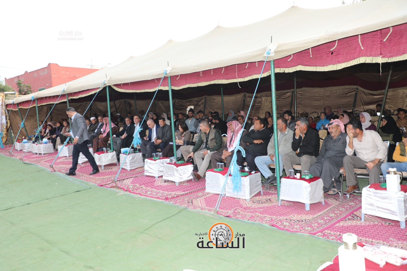 Madar Al-Saa Images 0.7718046735950923